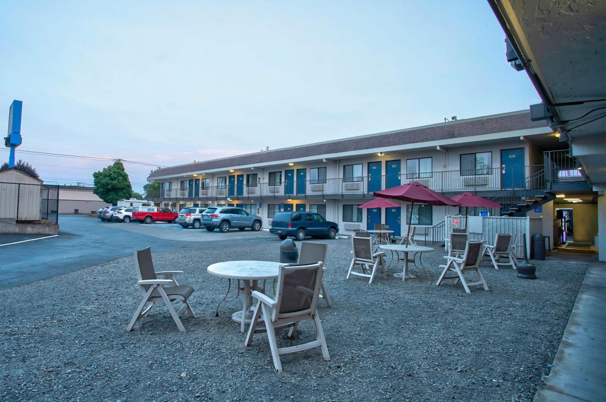 Motel 6-Salem, Or Exterior foto