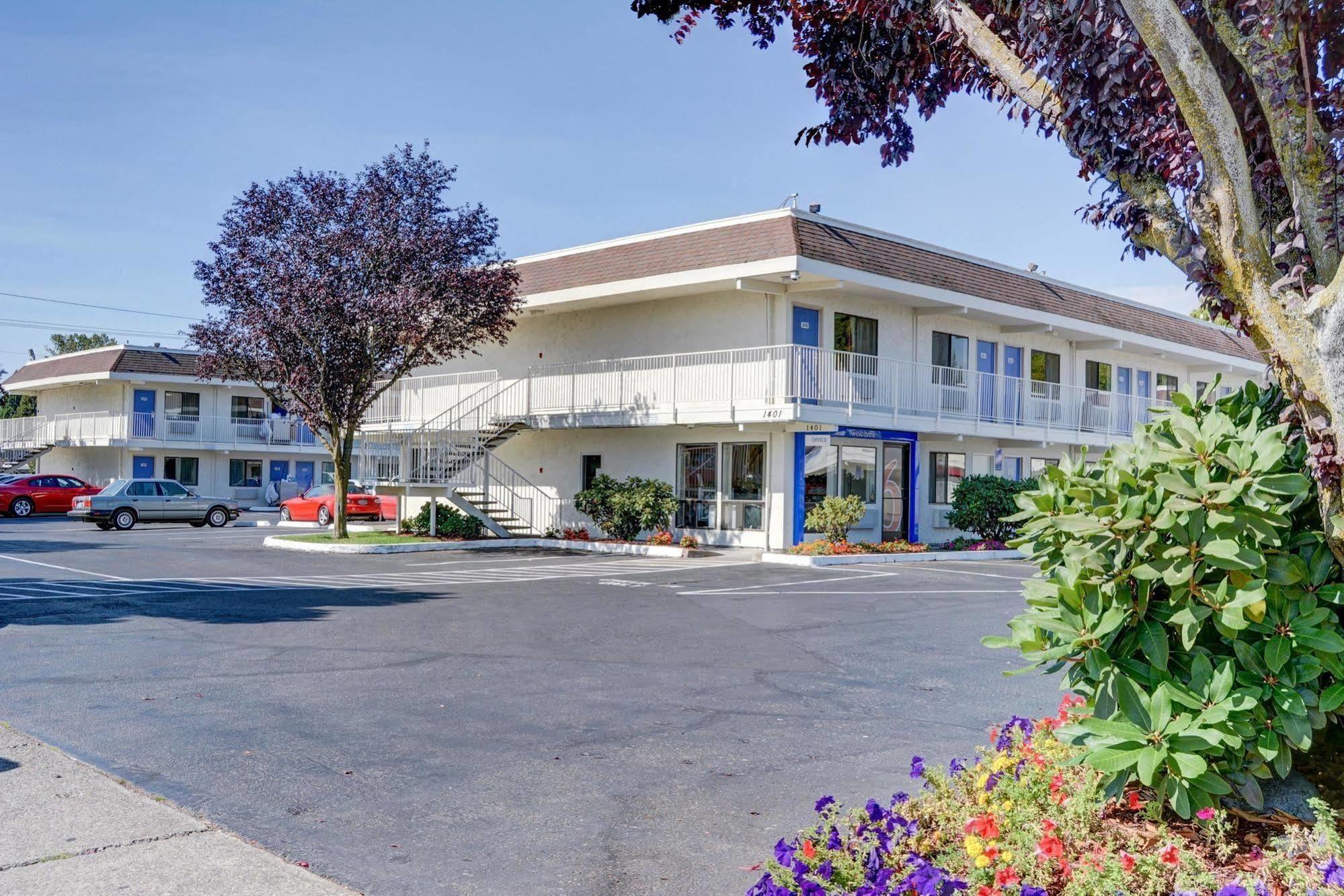 Motel 6-Salem, Or Exterior foto